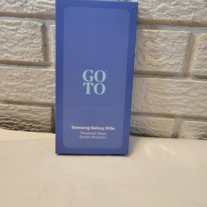 Go To Samsung Galaxy S10e Screen Protector  --  ITEM #745